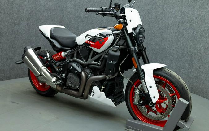 2023 INDIAN FTR S W/ABS
