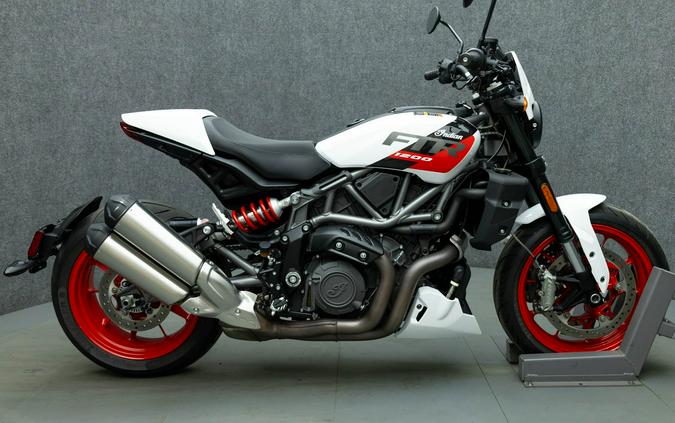 2023 INDIAN FTR S W/ABS