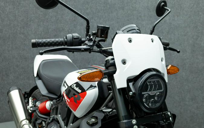 2023 INDIAN FTR S W/ABS