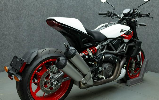 2023 INDIAN FTR S W/ABS