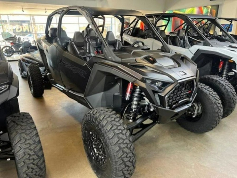 2026 Polaris RZR Pro R 4 Ultimate