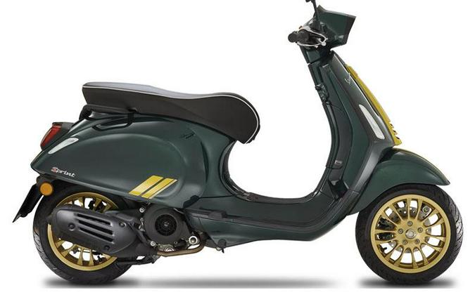 2021 Vespa Sprint Racing Sixties 50