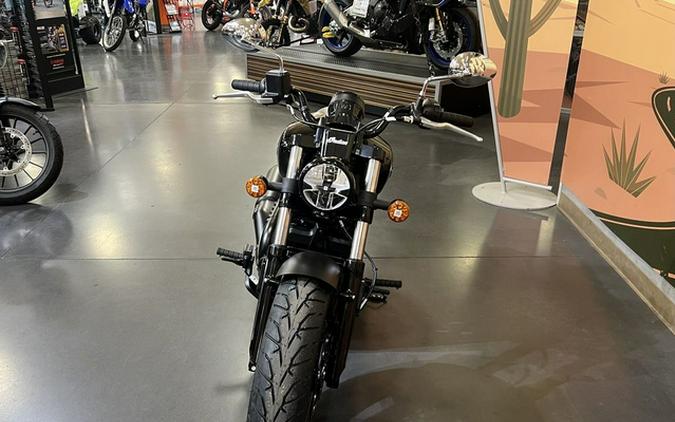 2026 Indian Scout Sixty Bobber Black Metallic