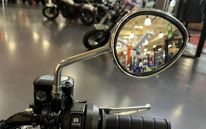 2026 Indian Scout Sixty Bobber Black Metallic