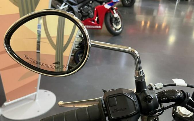 2026 Indian Scout Sixty Bobber Black Metallic
