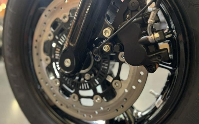 2026 Indian Scout Sixty Bobber Black Metallic