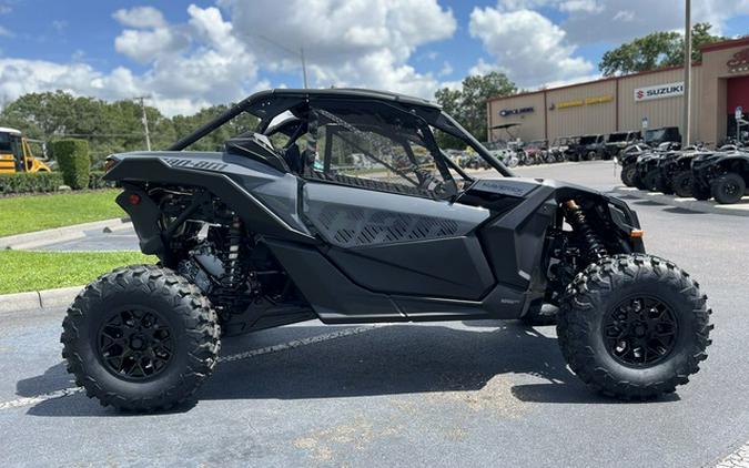2027 Can-Am Maverick X3 RS Turbo