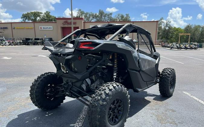 2027 Can-Am Maverick X3 RS Turbo