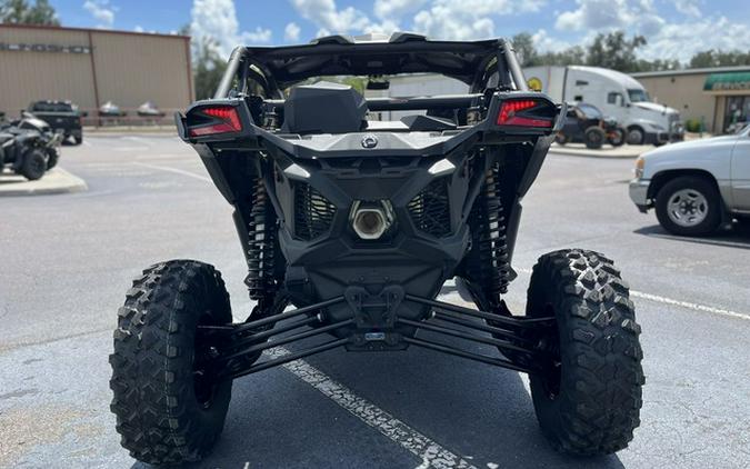 2027 Can-Am Maverick X3 RS Turbo