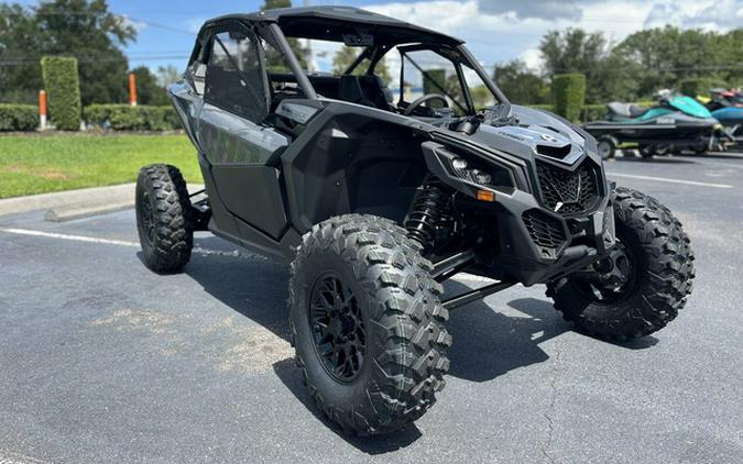 2027 Can-Am Maverick X3 RS Turbo