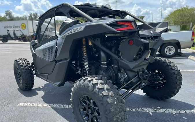 2027 Can-Am Maverick X3 RS Turbo