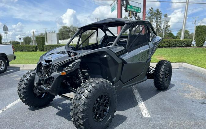 2027 Can-Am Maverick X3 RS Turbo