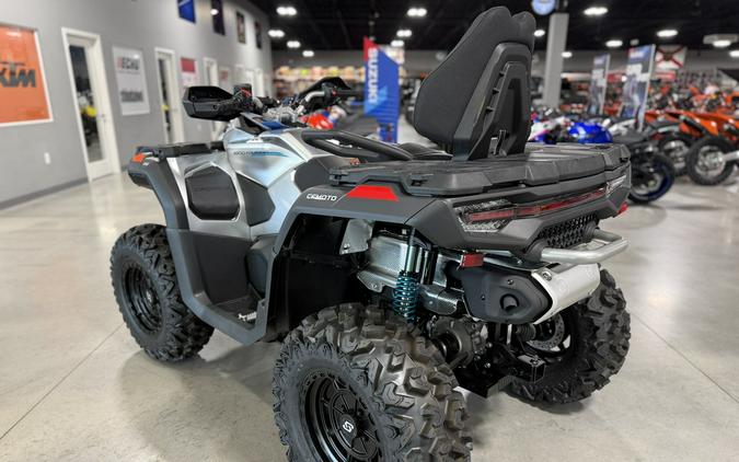 2027 CFMOTO CFORCE 1000 Touring