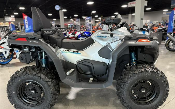 2027 CFMOTO CFORCE 1000 Touring