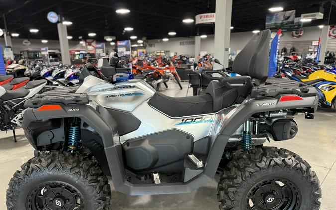 2027 CFMOTO CFORCE 1000 Touring