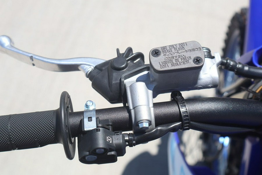 2027 Yamaha YZ 450F