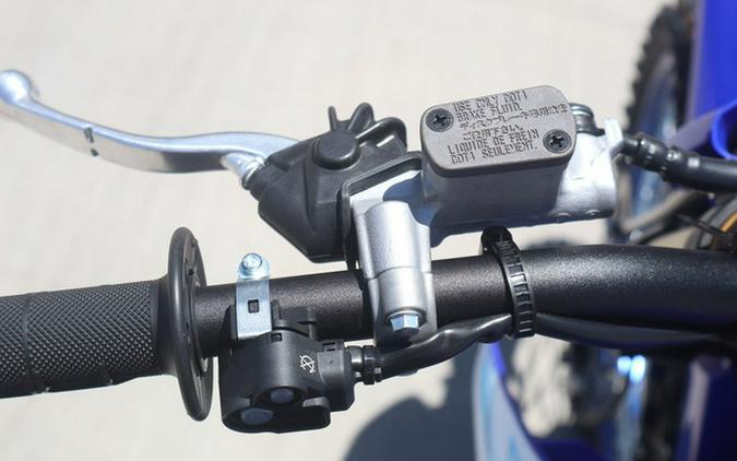 2027 Yamaha YZ 450F