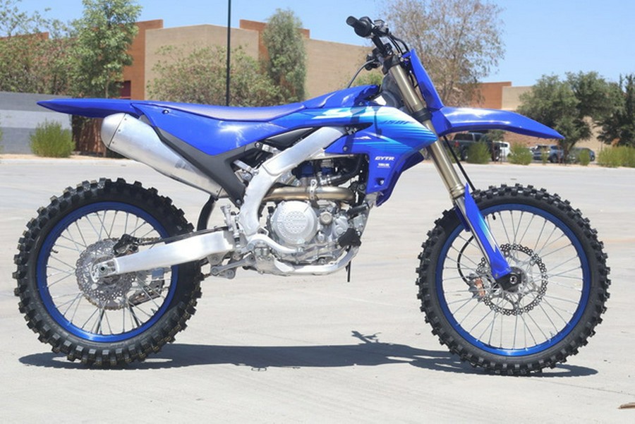 2027 Yamaha YZ 450F