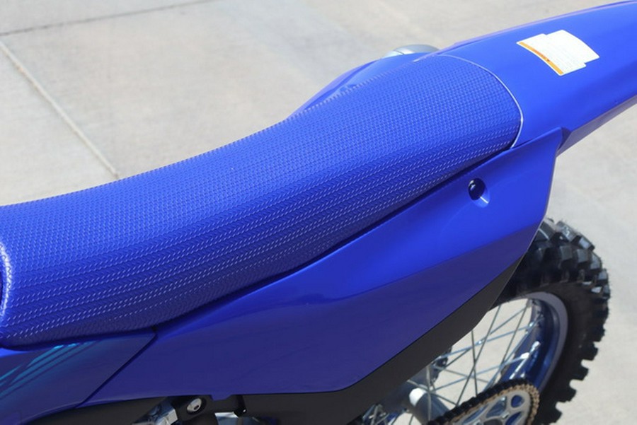 2027 Yamaha YZ 450F