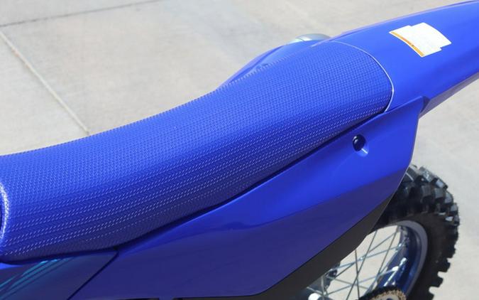 2027 Yamaha YZ 450F