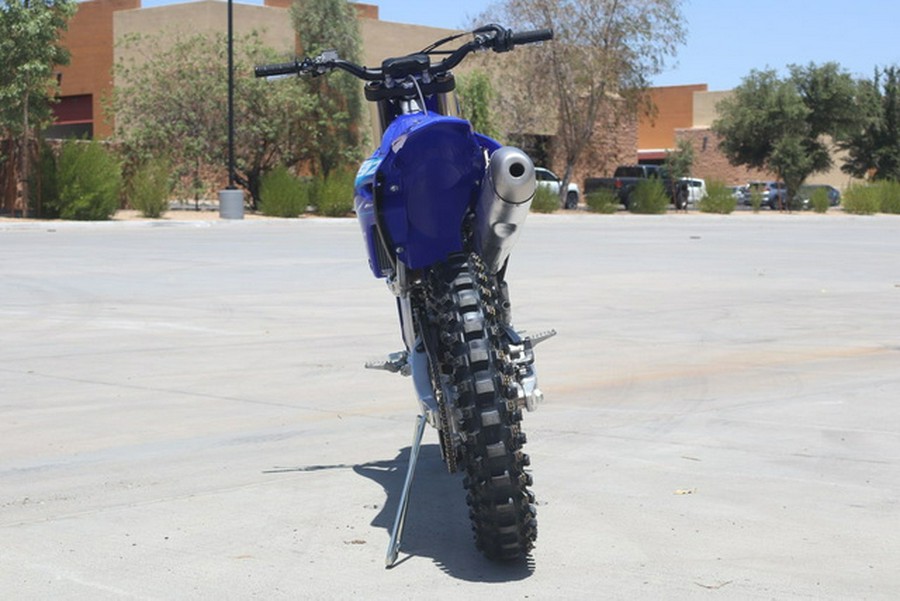 2027 Yamaha YZ 450F