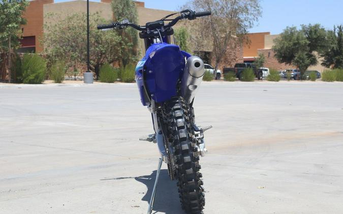 2027 Yamaha YZ 450F