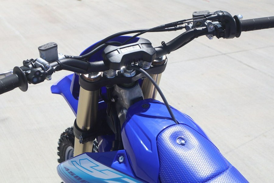 2027 Yamaha YZ 450F