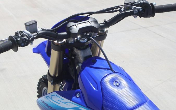 2027 Yamaha YZ 450F