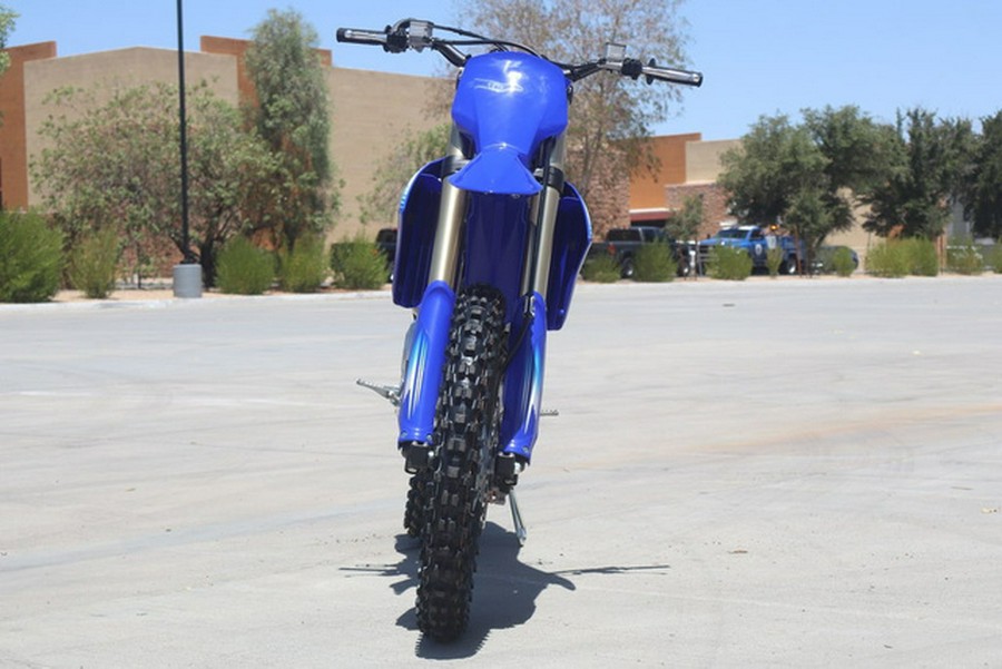 2027 Yamaha YZ 450F