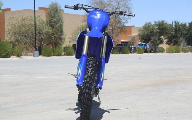 2027 Yamaha YZ 450F