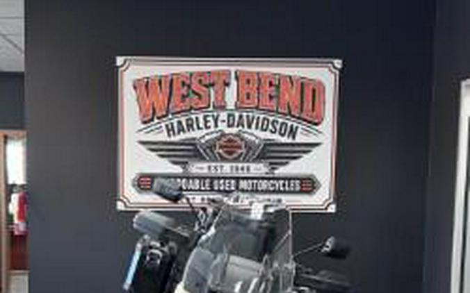 2022 Harley Davidson Pan America Special Fastback Blue/White Sand Pearl