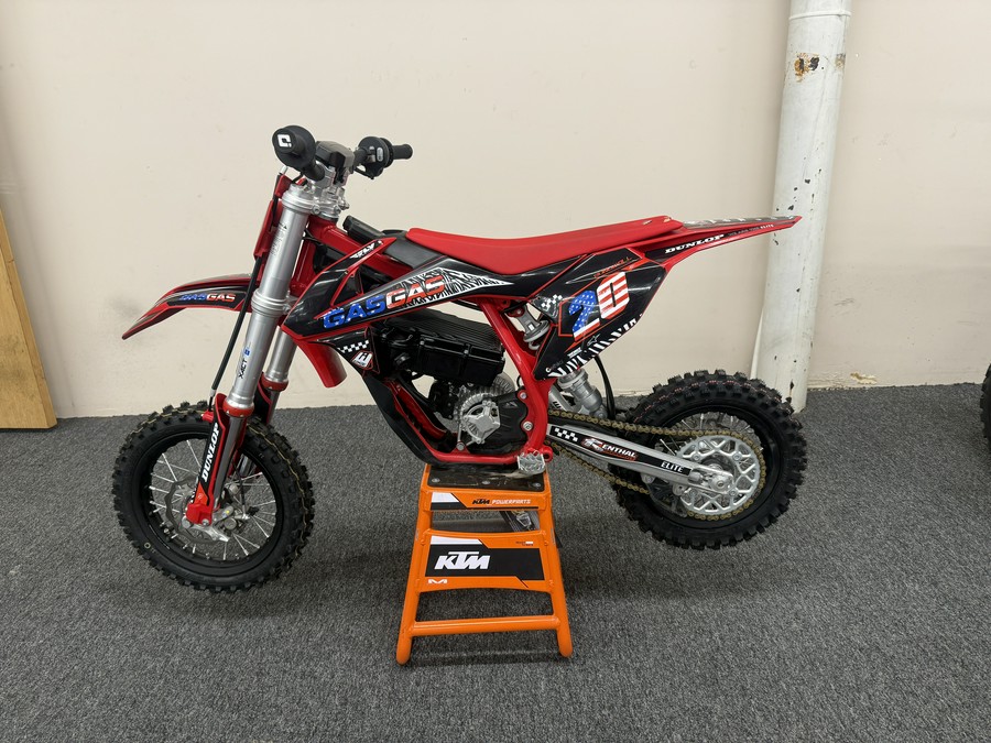 2024 GAS GAS MC E 5