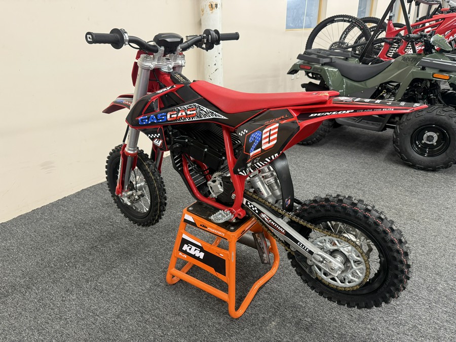 2024 GAS GAS MC E 5