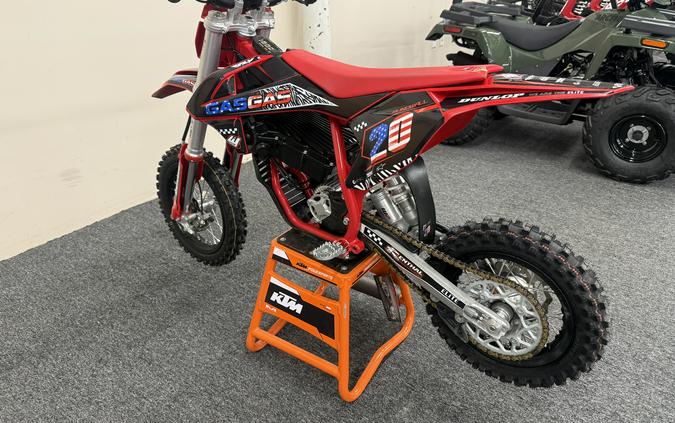 2024 GAS GAS MC E 5
