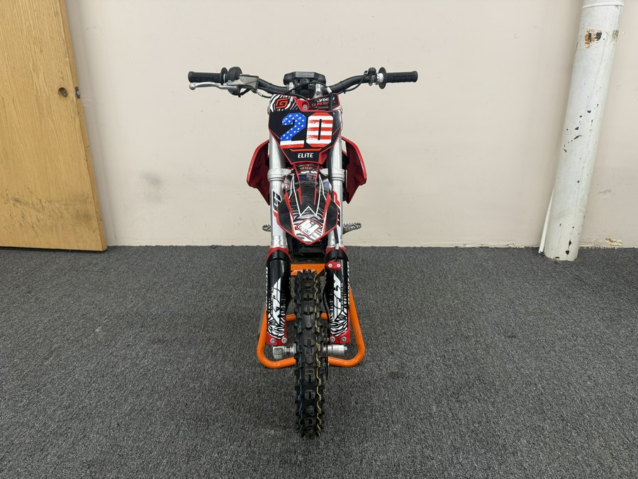 2024 GAS GAS MC E 5