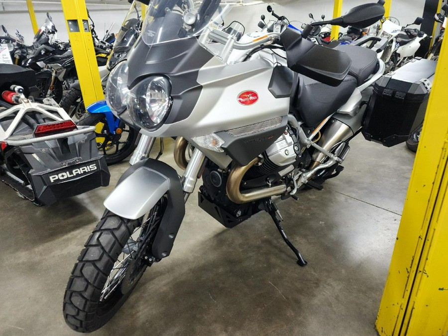 2010 Moto Guzzi STELVIO 1200 ABS