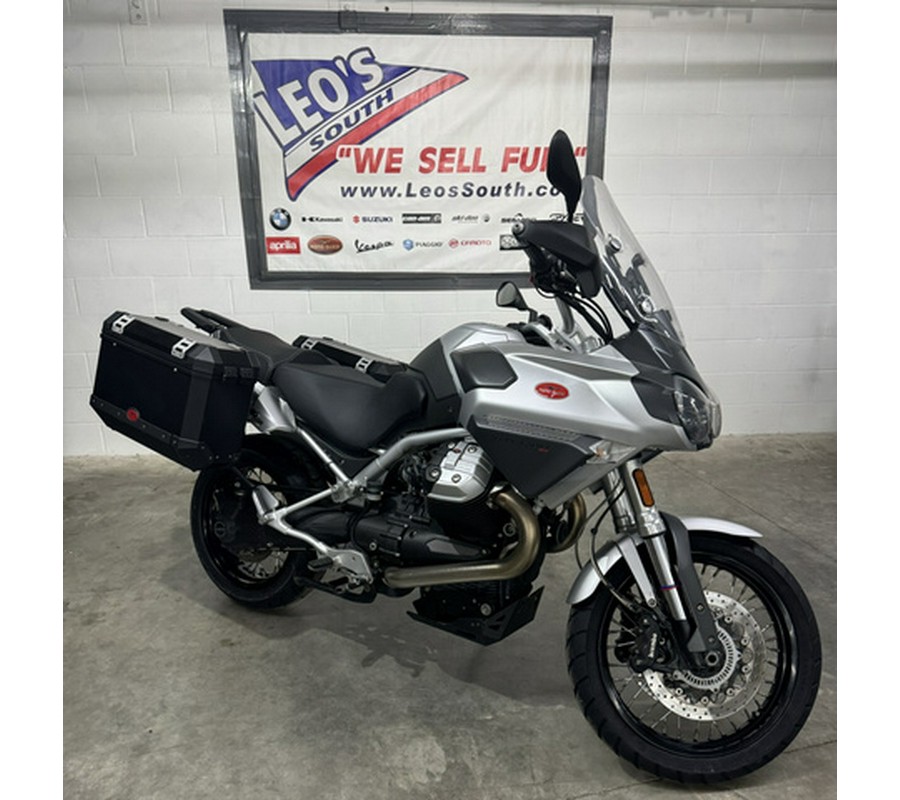 2010 Moto Guzzi Stelvio 1200 ABS