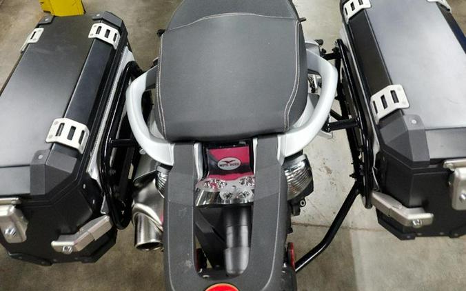 2010 Moto Guzzi STELVIO 1200 ABS