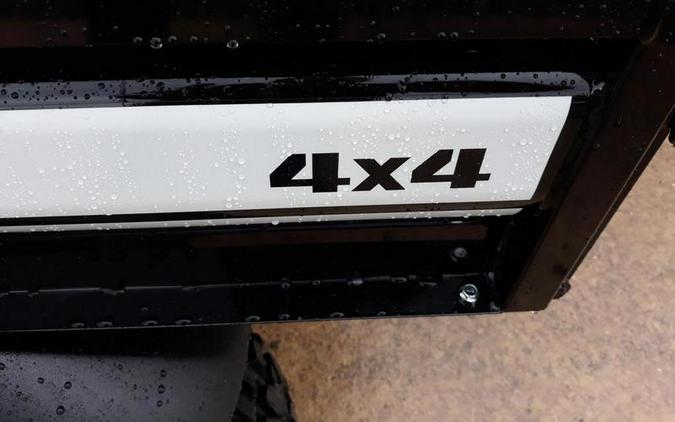 2024 Kawasaki Mule SX™ 4x4 FE