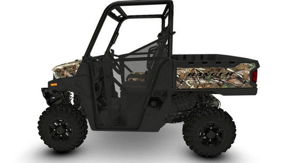 2024 Polaris Ranger SP 570 Premium Polaris Pursuit Camo