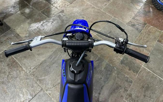 2024 Yamaha PW50