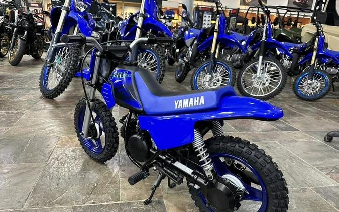 2024 Yamaha PW50