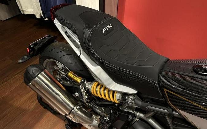 2023 Indian Motorcycle® FTR R Carbon Carbon Fiber