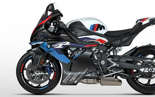 2024 BMW M 1000 RR