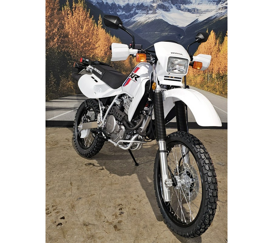 2024 Honda XR650L