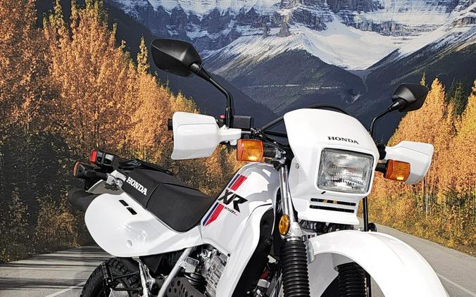 2024 Honda XR650L