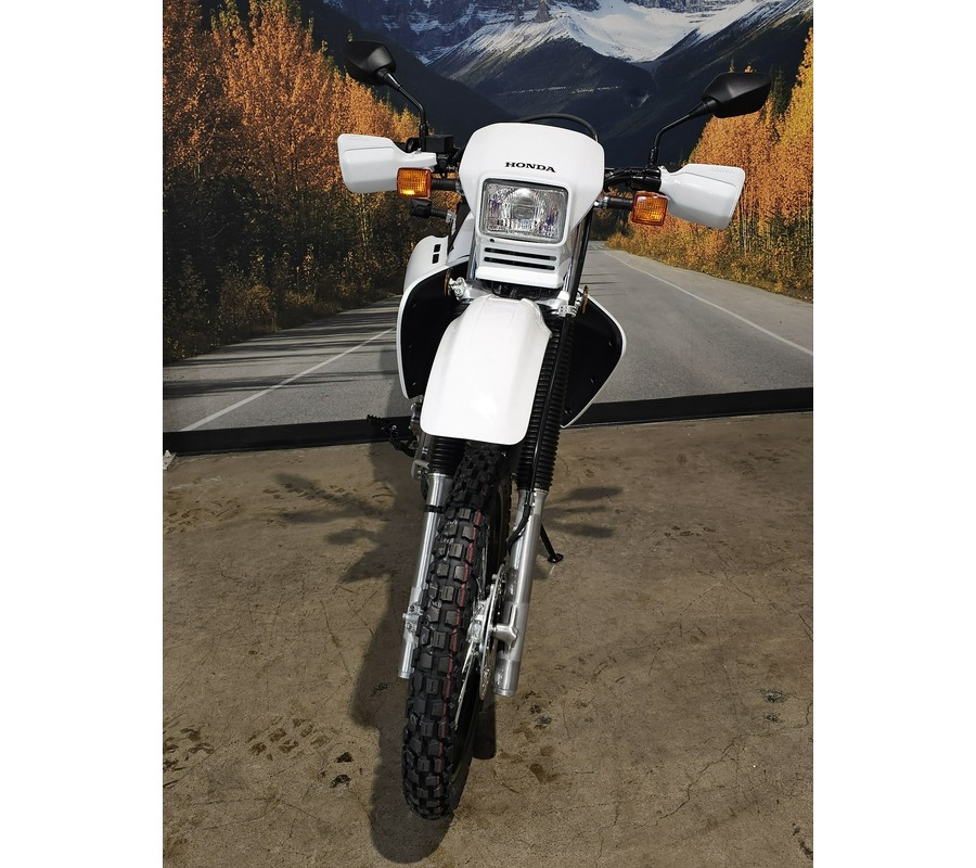 2024 Honda XR650L