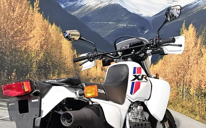 2024 Honda XR650L