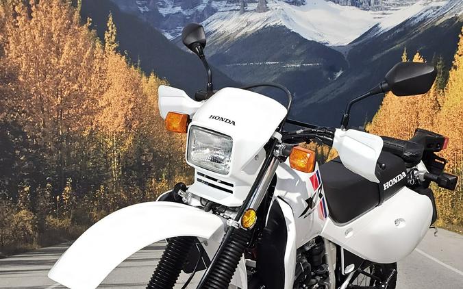 2024 Honda XR650L