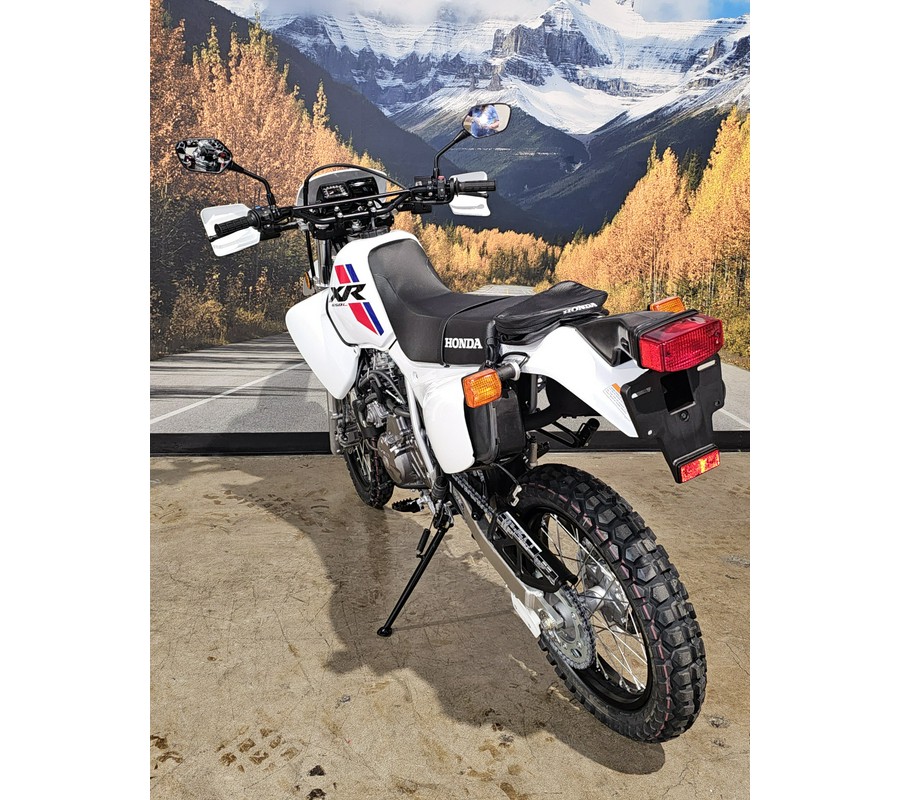 2024 Honda XR650L